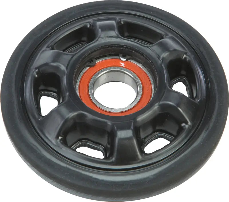 R0130F-2-001B Ppd Idler 5.12’’ X 25 Mm Blk S/M - Wheel