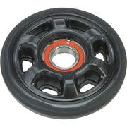 R0130F-2-001B Ppd Idler 5.12’’ X 25 Mm Blk S/M - Wheel
