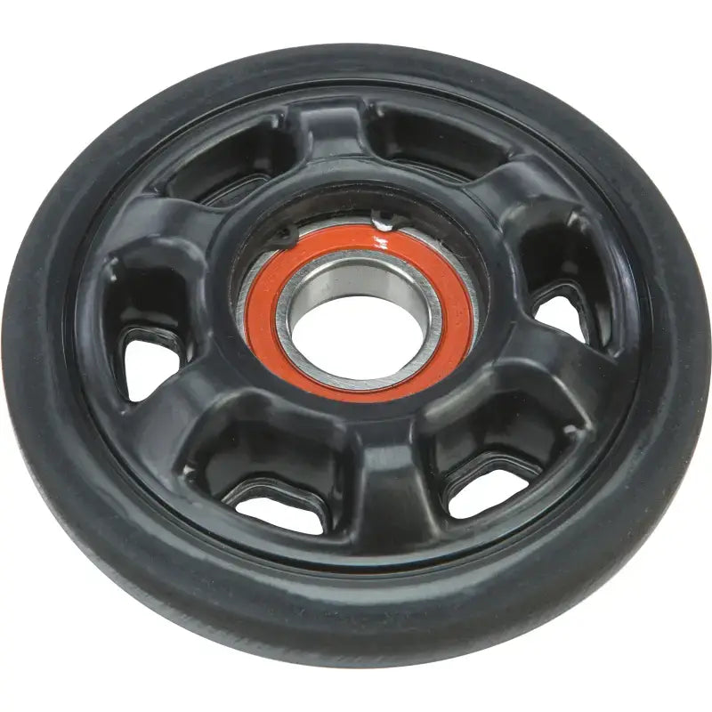 R0130F-2-001B Ppd Idler 5.12’’ X 25 Mm Blk S/M - Wheel