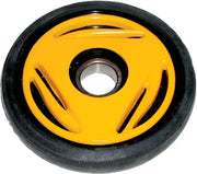 R0135F-2-401A Ppd Idler Wheel Yellow 5.31 InchX25Mm - RV and Auto Parts