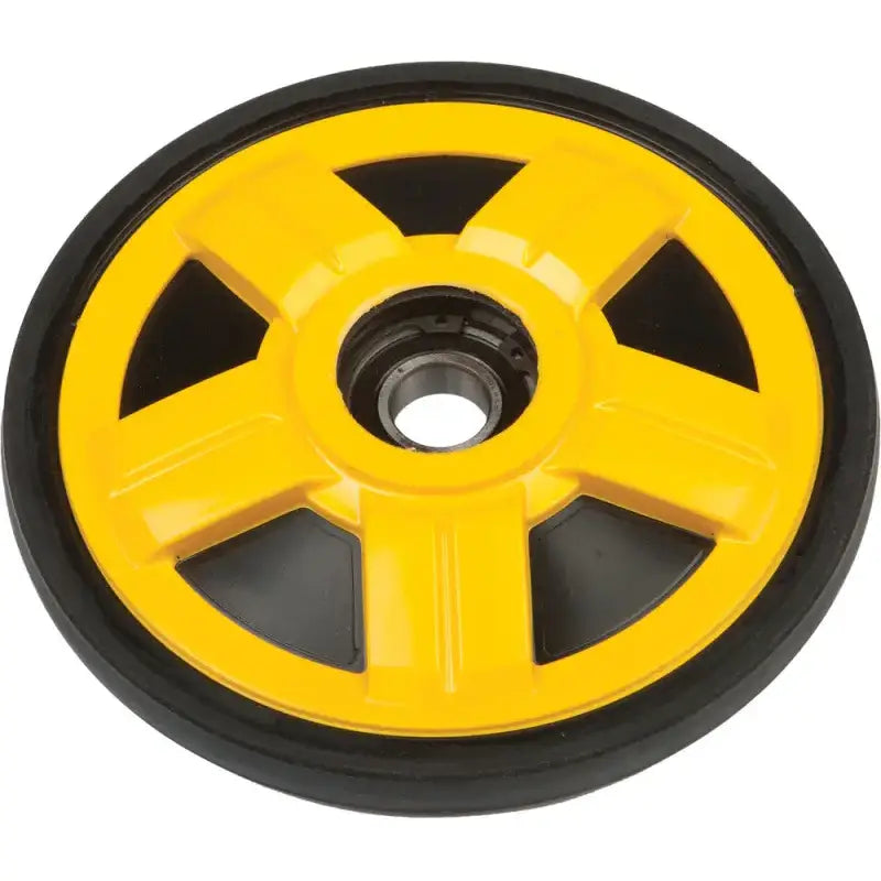 R0141D-2-401B Idler Wheel Yellow 5.55’’X20mm