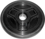 R0155A-2-001A Ppd Idler 6.10’’ X 25 Mm Blk S/M - Wheel