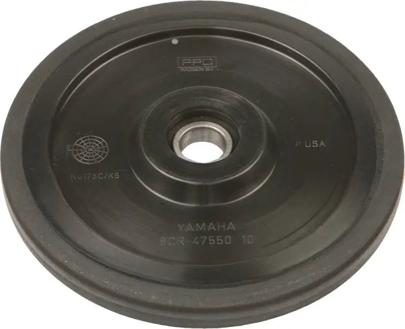 R0178C-2-001A Idler Wheel Black 7.01’’X20mm