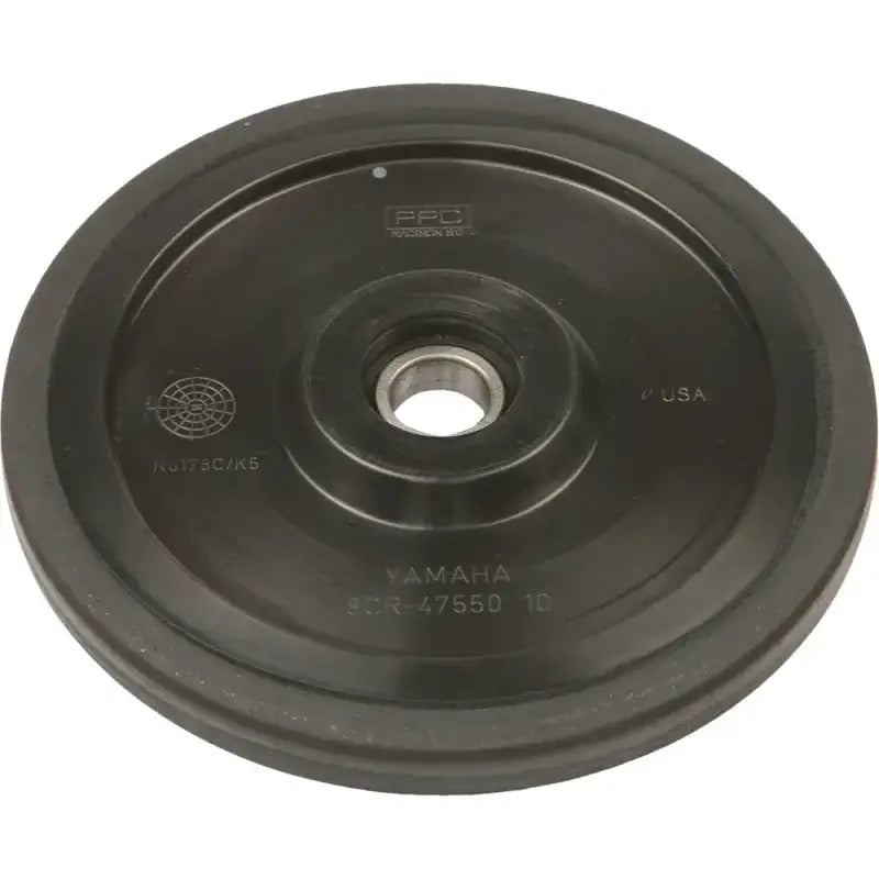 R0178C-2-001A Idler Wheel Black 7.01’’X20mm
