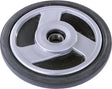 R0178E-2-002A Ppd Idler Wheel Silver 7.01 InchX20Mm - RV and Auto Parts