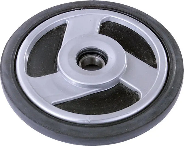 R0178E-2-002A Ppd Idler Wheel Silver 7.01 InchX20Mm - RV and Auto Parts