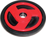 R0178E-2-106A Ppd Idler 7.01’’ X 20 Mm Red S/M - Wheel