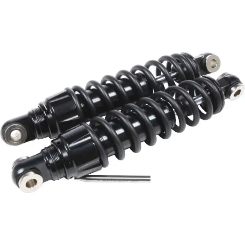R08000156-2 Racing Brothers Shicane Mono R Vintage Twin Shocks W/ 115-155 Springs - Suspension