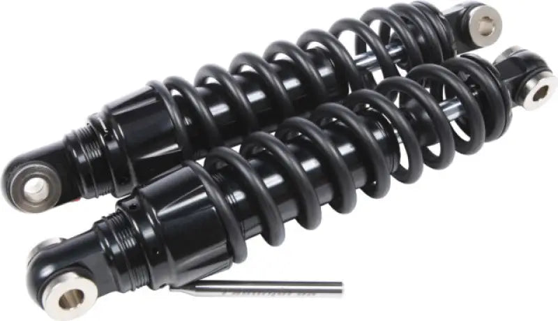 R08000156-2 Racing Brothers Shicane Mono R Vintage Twin Shocks W/ 115-155 Springs - Suspension
