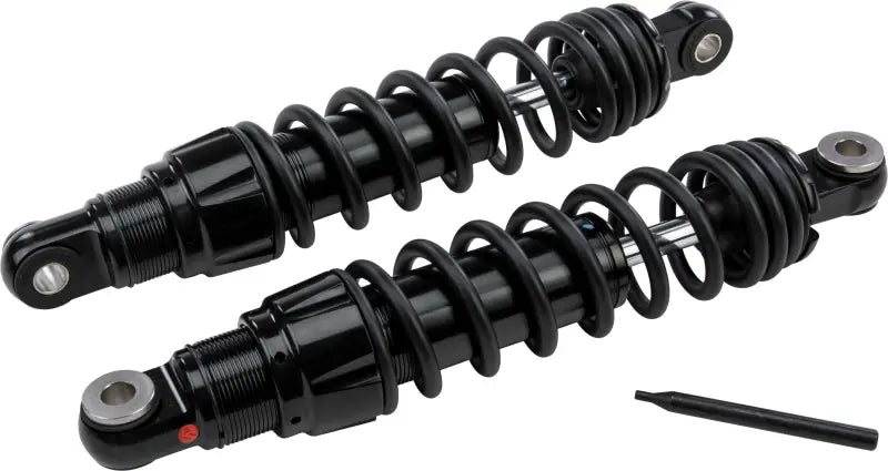 HARDDRIVE R0800132-1 Touring Monotube Shock 12"