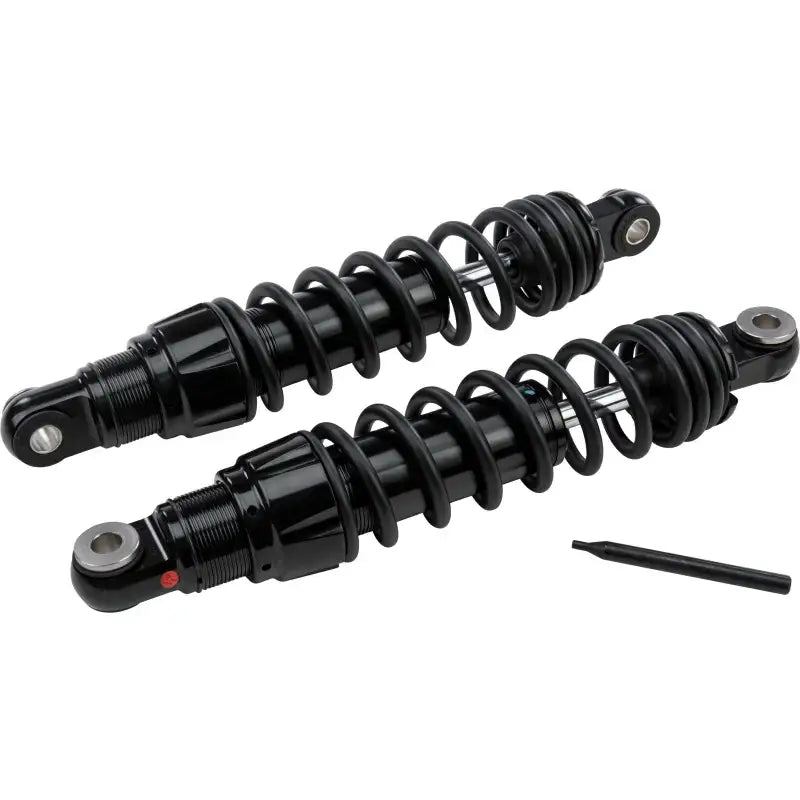HARDDRIVE R0800132-1 Touring Monotube Shock 12"