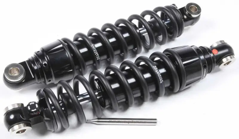 HARDDRIVE R0800134-1 Touring Monotube Shock 12" Rebound Adj