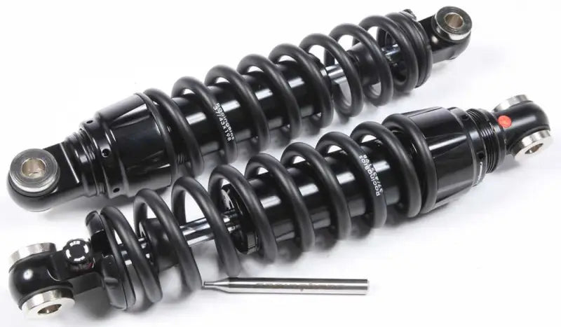 HARDDRIVE R0800134-3 Touring Monotube Shock 12" Rebound Adj Hvy
