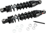 HARDDRIVE R0800163-1 Sportster Monotube Shock 14" Rebound Adj Std