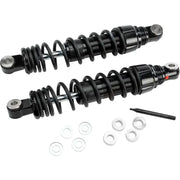 HARDDRIVE R0800163-1 Sportster Monotube Shock 14" Rebound Adj Std