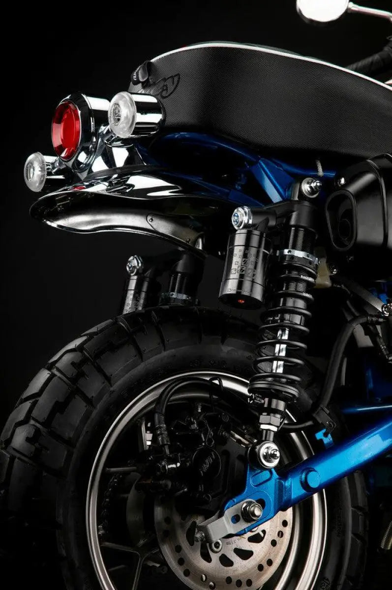 R0800180 Racing Brothers Racing Brothers Shicane Hlr Vintage Twin Shocks - RV and Auto Parts