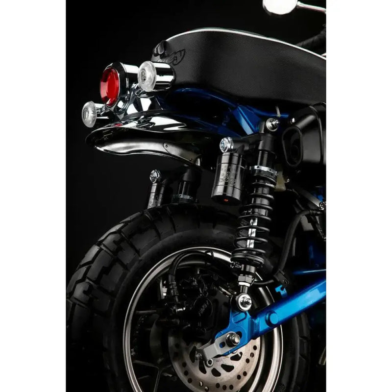 R0800180 Racing Brothers Racing Brothers Shicane Hlr Vintage Twin Shocks - RV and Auto Parts