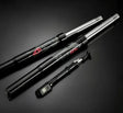 R09S0401-1 Racing Brothers Air-Strike Forks Silver Lugs Grom/Monkey - RV and Auto Parts