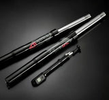 R09S0401-1 Racing Brothers Air-Strike Forks Silver Lugs Grom/Monkey - RV and Auto Parts