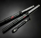 R09S0401-2 Racing Brothers Air-Strike Forks Black Lugs Grom/Monkey - RV and Auto Parts