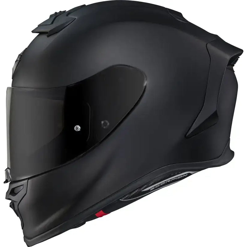 R1-0103 Exo R1 Air Full Face Helmet Matte Black Sm - EXO-R1 Solid