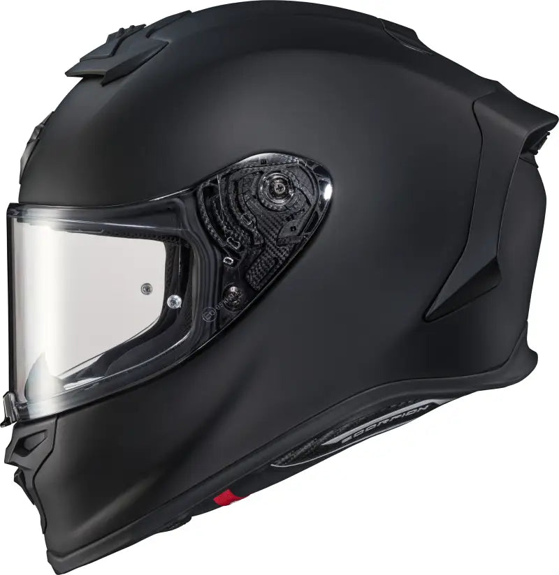 R1-0103 Exo R1 Air Full Face Helmet Matte Black Sm - EXO-R1 Solid