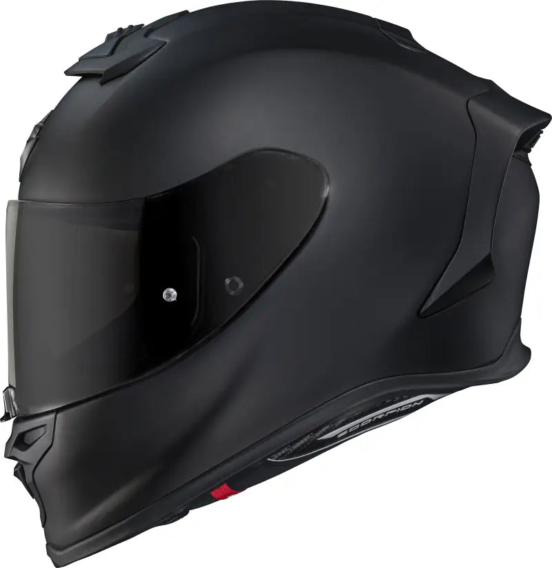 R1-0103 Exo R1 Air Full Face Helmet Matte Black Sm - EXO-R1 Solid