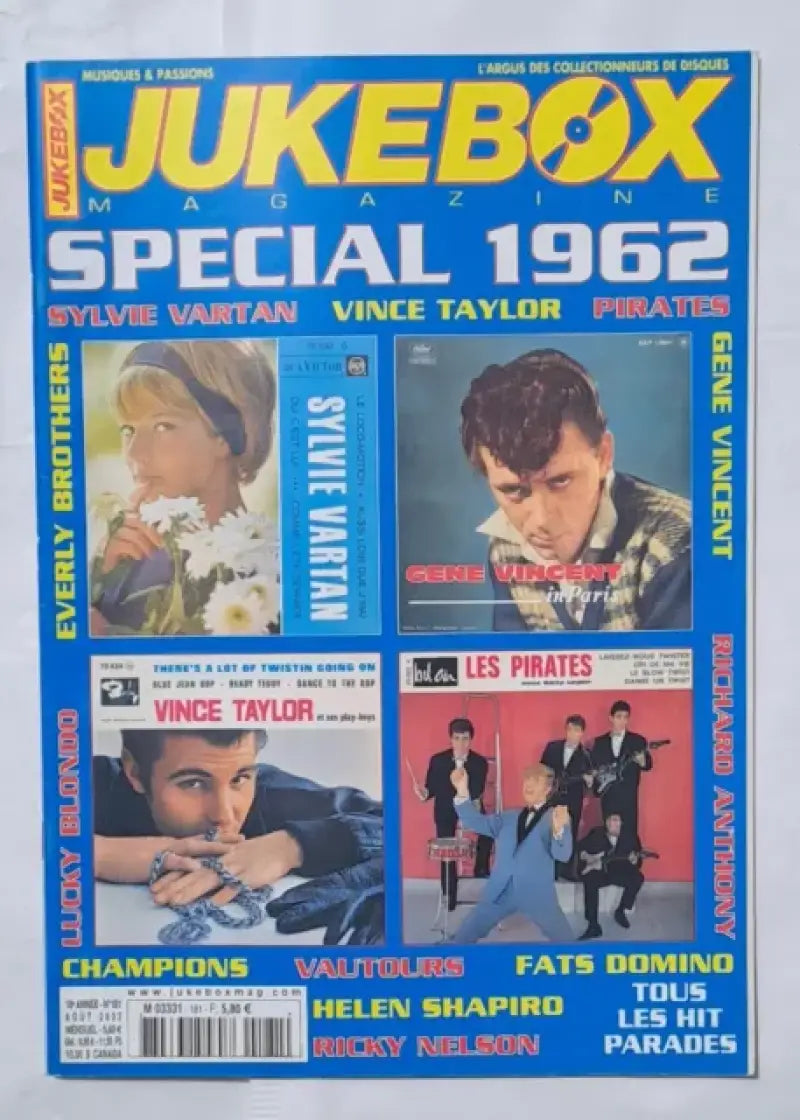 Jukebox magazine cover photo on R1-1127 Scorpion EXO-R1 Air helmet with face shield