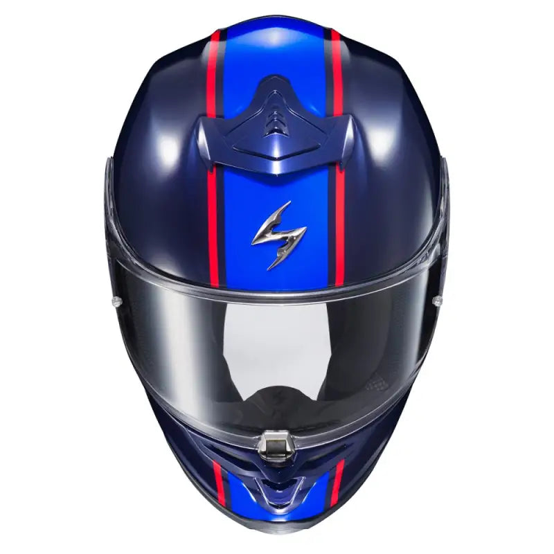 R1-1203 Scorpion Exo Exo-R1 Air Full Face Helmet Fc Barcelona Sm - Helmets