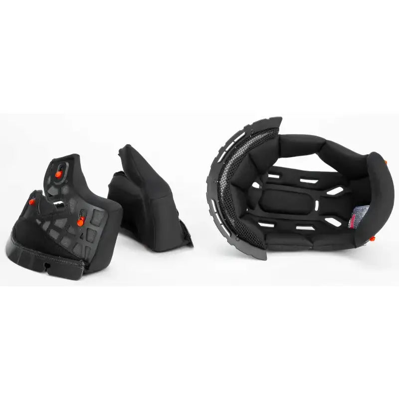 SCORPION EXO R1-600-03 Exo R1 Air Kwikwick Iii Liner/Cheek Pad Kit Sm