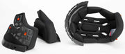 SCORPION EXO R1-600-03 Exo R1 Air Kwikwick Iii Liner/Cheek Pad Kit Sm