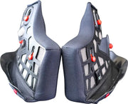 SCORPION EXO R1-650-03 Exo R1 Air Cheek Pads Sm