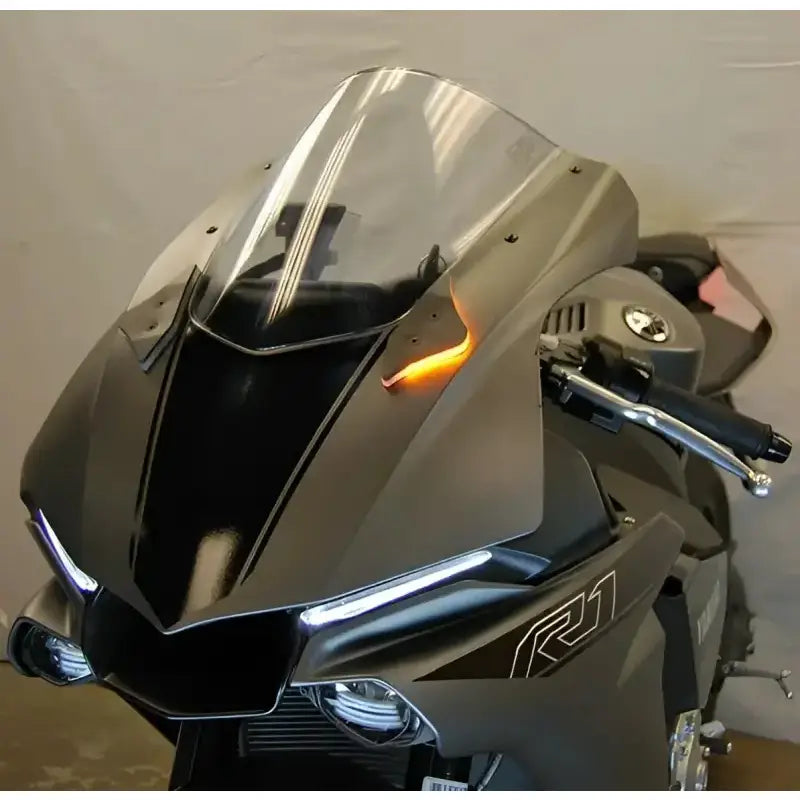 R1-MBO Mirror Block Off Turn Signals Yam