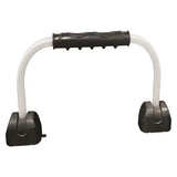 R122 Rv Designer Gripsafe Handrail Assist 22' White - Secure and comfortable RV support handle 