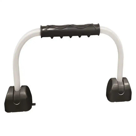 R122 Rv Designer Gripsafe Handrail Assist 22' White - Secure and comfortable RV support handle 