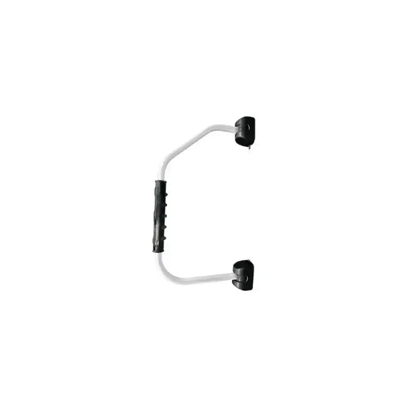 R127 Rv Designer Gripsafe Handrail Assist 27’ White - Entry Step Hand Rail