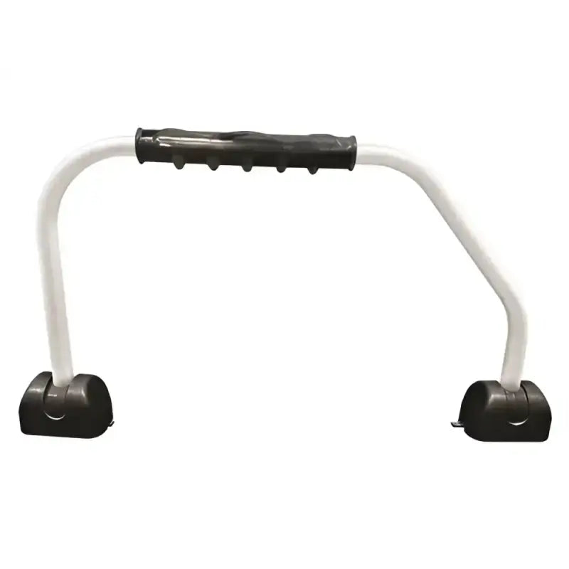 R127 Rv Designer Gripsafe Handrail Assist 27’ White - Entry Step Hand Rail