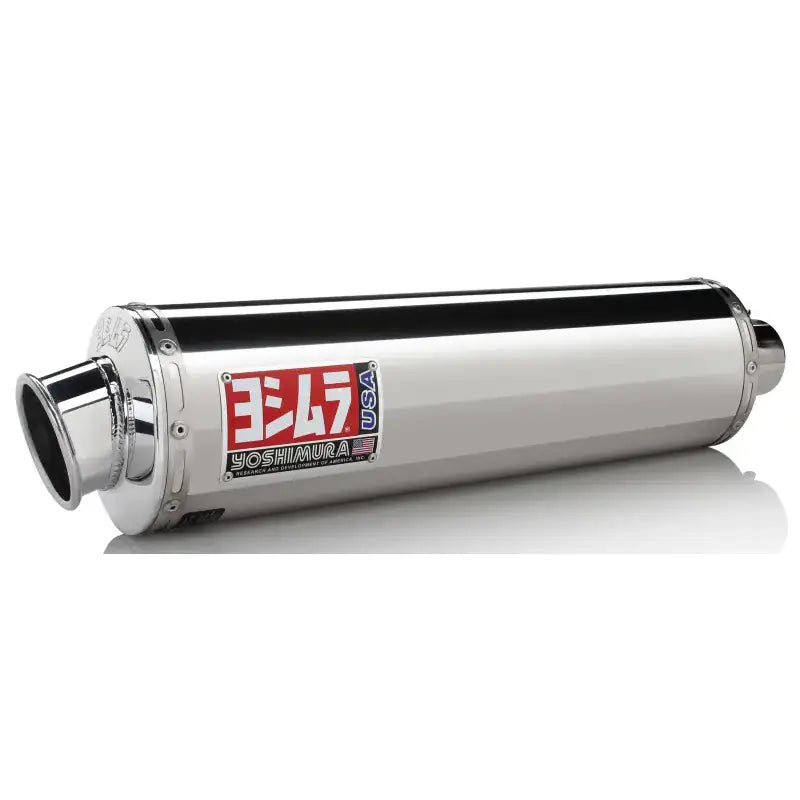 YOSHIMURA R149SO Exhaust Street Rs 3 Bolt On Ss Al Dual