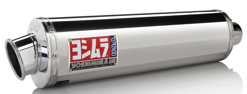 YOSHIMURA R149SO Exhaust Street Rs 3 Bolt On Ss Al Dual