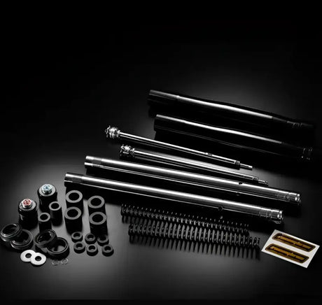 R1800014-2 Racing Brothers Lowering Tube Kit 7.5N/Mm Grom - RV and Auto Parts