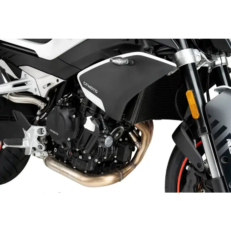 Frame Sliders R19 Black Cfmoto - PUIG