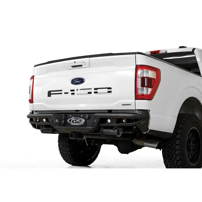 R198571280103 Addicted Desert Design 2021 - 2022 Ford F-150 Pro Bolt-On - Bumper