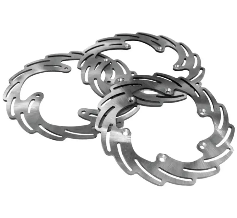 R2-ROT17L Streamline Blade Rotor Front Left - Brakes