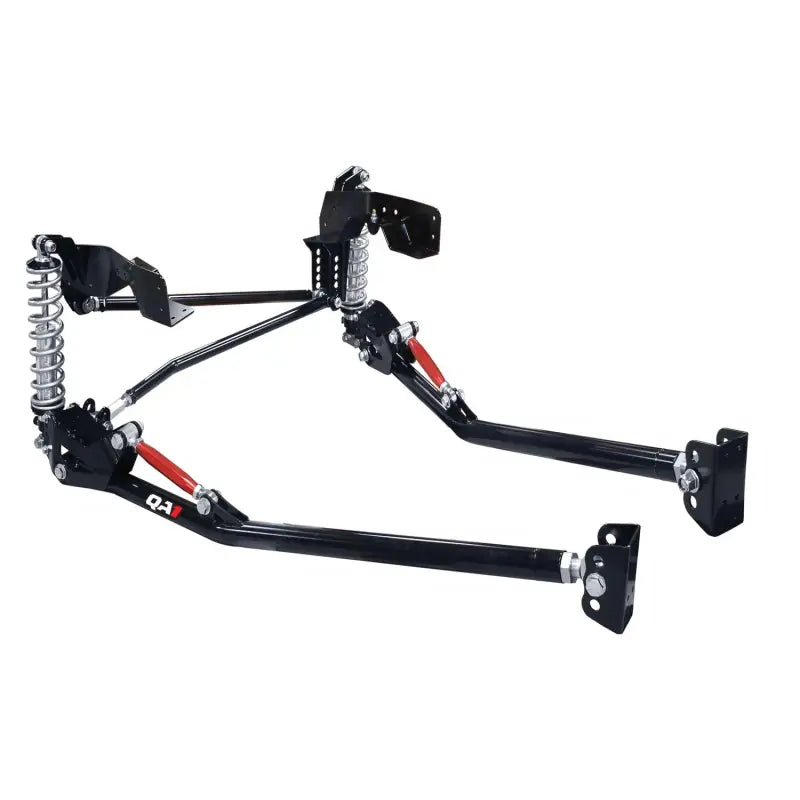 R210-200 QA1 2-6’ Drop With C-Notch Mid Double - Performance Suspension Kit