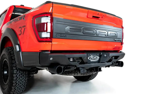 R210081090 Stealth Fighter Rear Bumper