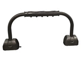R222 Rv Designer Gripsafe Handrail Assist 27’ Black - Entry Step Hand Rail