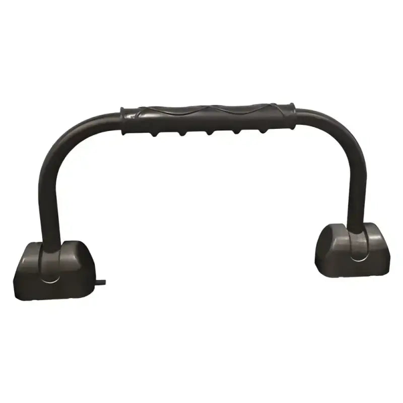 R222 Rv Designer Gripsafe Handrail Assist 27’ Black - Entry Step Hand Rail