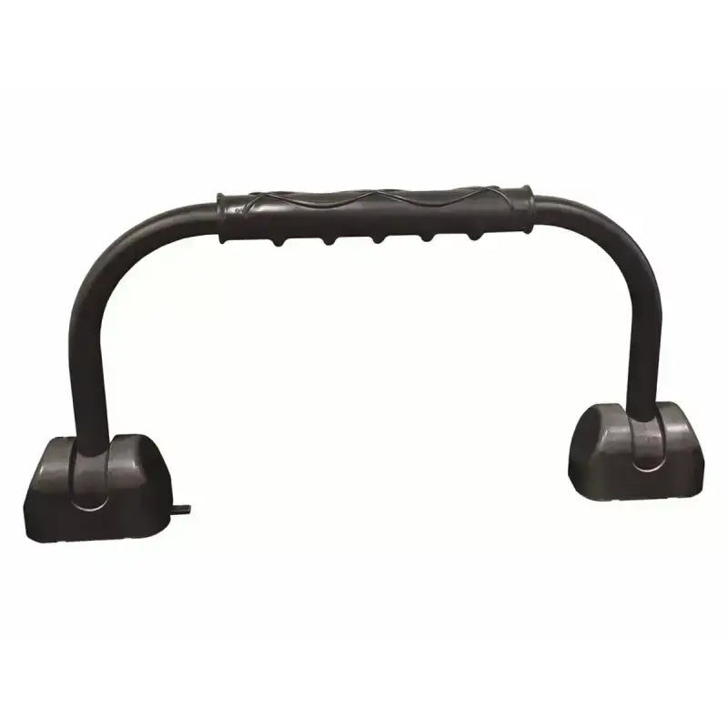 R222 Rv Designer Gripsafe Handrail Assist 27’ Black - Entry Step Hand Rail