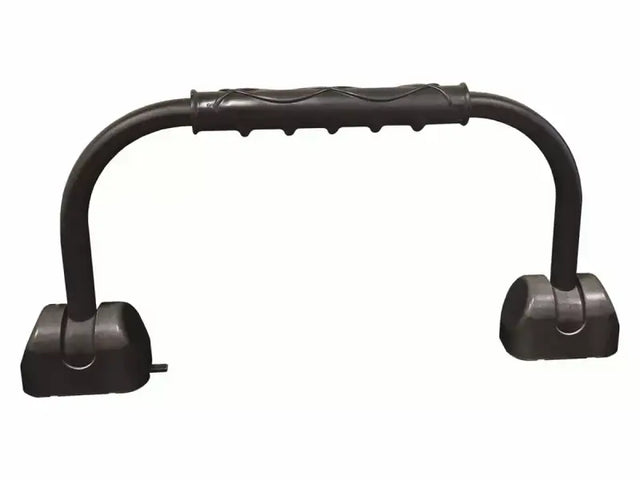 R222 Rv Designer Gripsafe Handrail Assist 27’ Black - Entry Step Hand Rail
