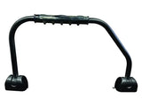 R227 Rv Designer Gripsafe Handrail Assist 27’ Black - Entry Step Hand Rail